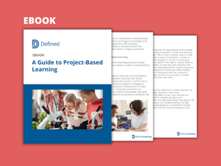 A Guide to Project-Based Learning